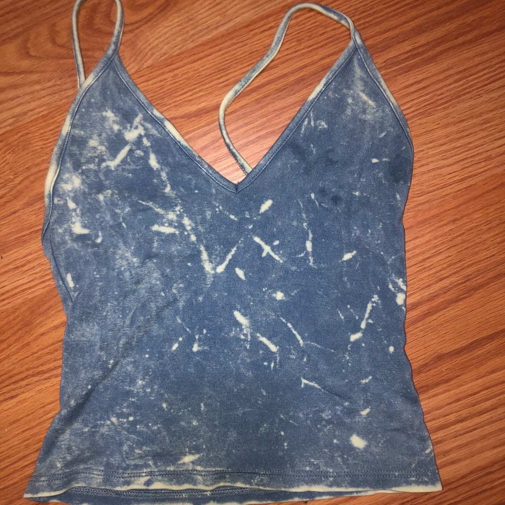 Brandy Melville crop tank top